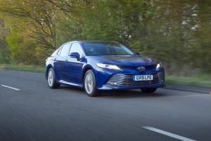 2019 Toyota Camry Hybrid